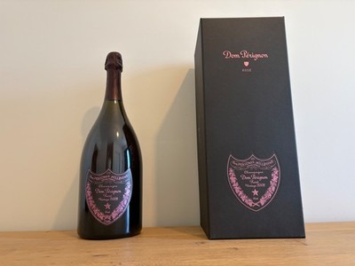 Dom Perignon Vintage Rose 2008 Magnum (1x 1,5 L) NEU   mit Geschenkbox