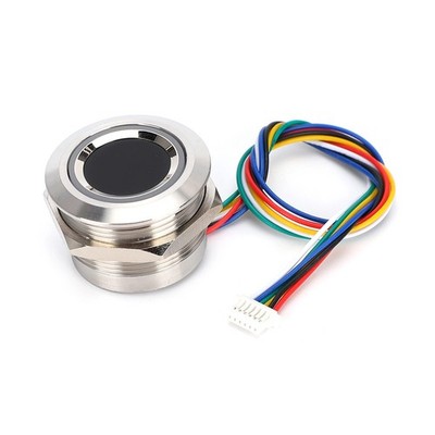 Fingerabdruck-Identifikationsmodul, integrierter Algorithmus-Chip Cap...