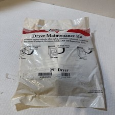 FSP 4392065 Dryer Maintenance Kit NEW OEM Fits Whirlpool Kenmore Kitchen Aid