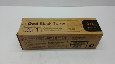 OCE Tonerkartusche 26901458 Schwarz für OCE MP-1020