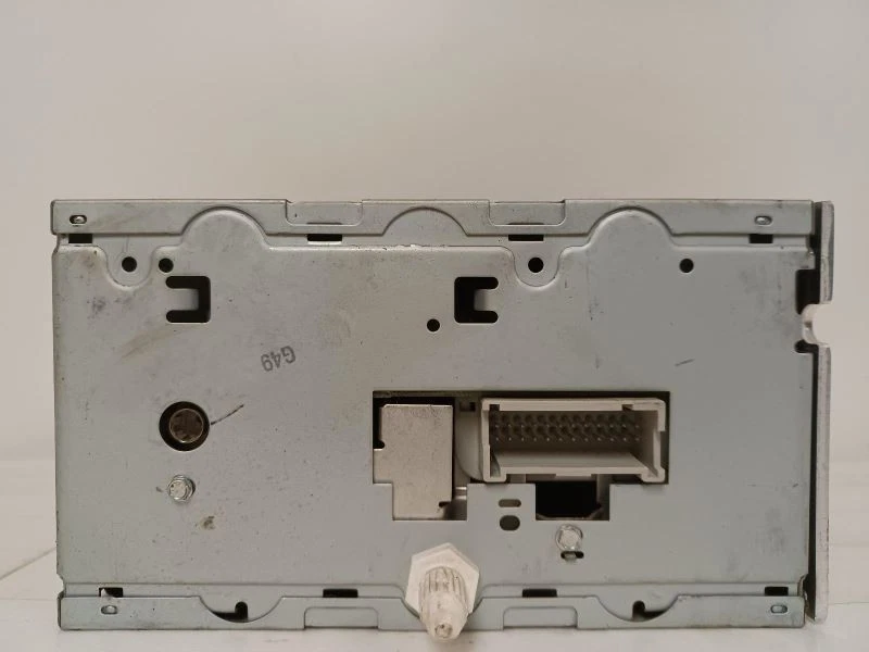 Equipo de audio Radio Opt Umr compatible con 04-12 CANYON 1526391 Foto 3 de 4