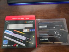 G.SKILL 32GB DDR5 6400 Desktop RAM F5-6400J3239G16GA2-TZ5RK
