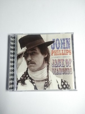 Jack of Diamonds by John Phillips (CD, Jul-2007, Varèse Sarabande (USA))