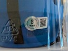 Odell Beckham Jr Signed NY Giants RAVE Slate Blue Mini Helmet Autograph OBJ BAS — photo 9