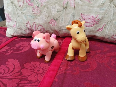 Little Tikes Bauernhoftiere, Schwein und Pferd