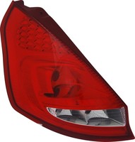 RüCklicht Links FüR Ford Fiesta MK7 2008-2012 RüCkleuchte Heckleuchte