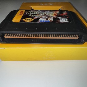 Zaxxon's Motherbase 2000 (Sega 32X, 1995) Complete USA