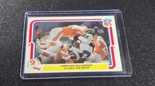 1980 Fleer NFL Team Action - Walter Payton #54
