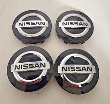4 2021 - 2023 2024 2025 Nissan Rogue Kicks Murano 2.5 Center Caps Set Oem 1645