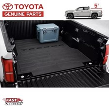 2024 - 2026 Toyota Tacoma Bed Mat 5 Bed Short New Genuine Oem Toyota 2024 - 2026 Toyota Tacoma Bed Mat 5 Bed Short New Genuine Oem Toyota