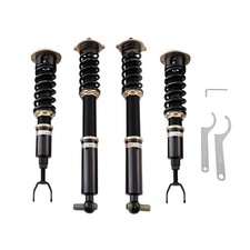 BC Racing BR Series Adjustable Coilovers Shocks Kit For Audi Q3 FWD 2019-2025