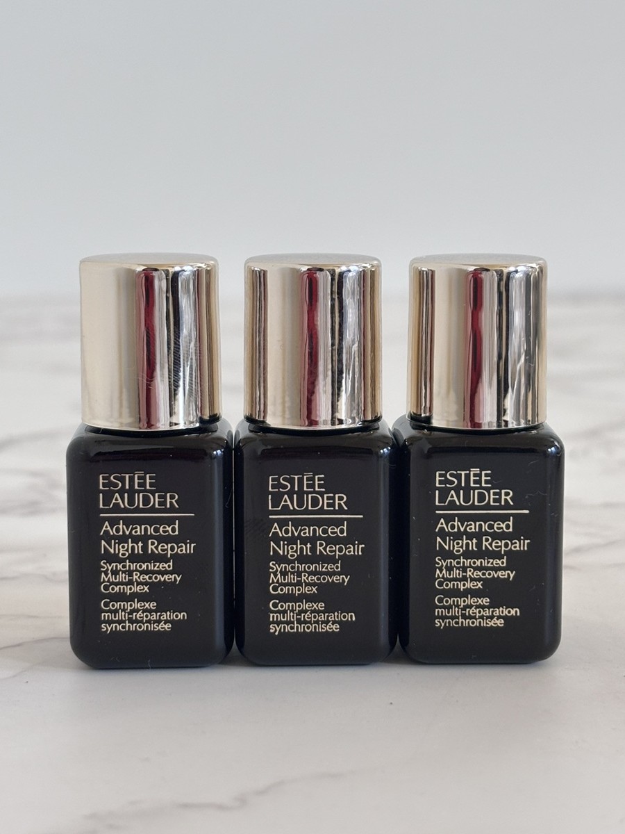 3 x Estee Lauder Advanced Night Repair Serum .24 oz / 7ml = 21 ml