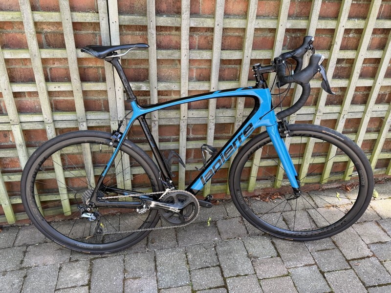 lapierre sensium road bike 58cm 2017