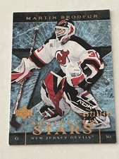 2007-08 Upper Deck Artifacts Hockey #123 Martin Brodeur N. J. Devils 0521/1499