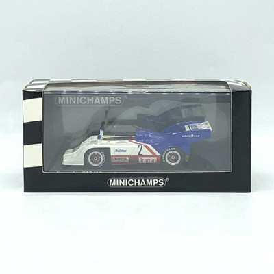 春夏新作モデル Pauls 43 1 Model Willi-Kauhsen-Racing 10 917 Porsche Art 乗用車
