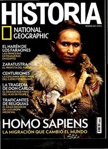HISTORIA NATIONAL GEOGRAPHIC numero 103 von antoni virgi... | Buch | Zustand gut