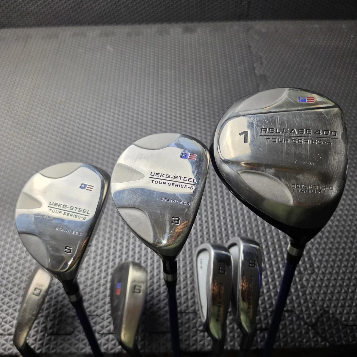 US Kids Tour Series Golf Clubs for sale - eBay