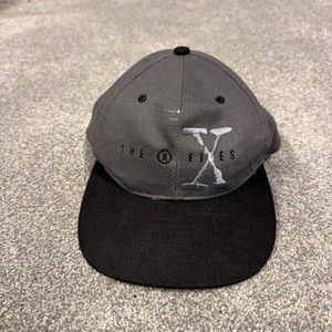 X Files Hat | eBay