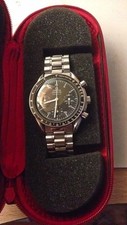 Omega OMEGA Speedmaster Men's Watch Stainless Steel