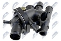 Thermostat KüHlmittel NTY CTM-RE-004 FüR Clio Megane Renault Kangoo 1 BA0 LA0 2