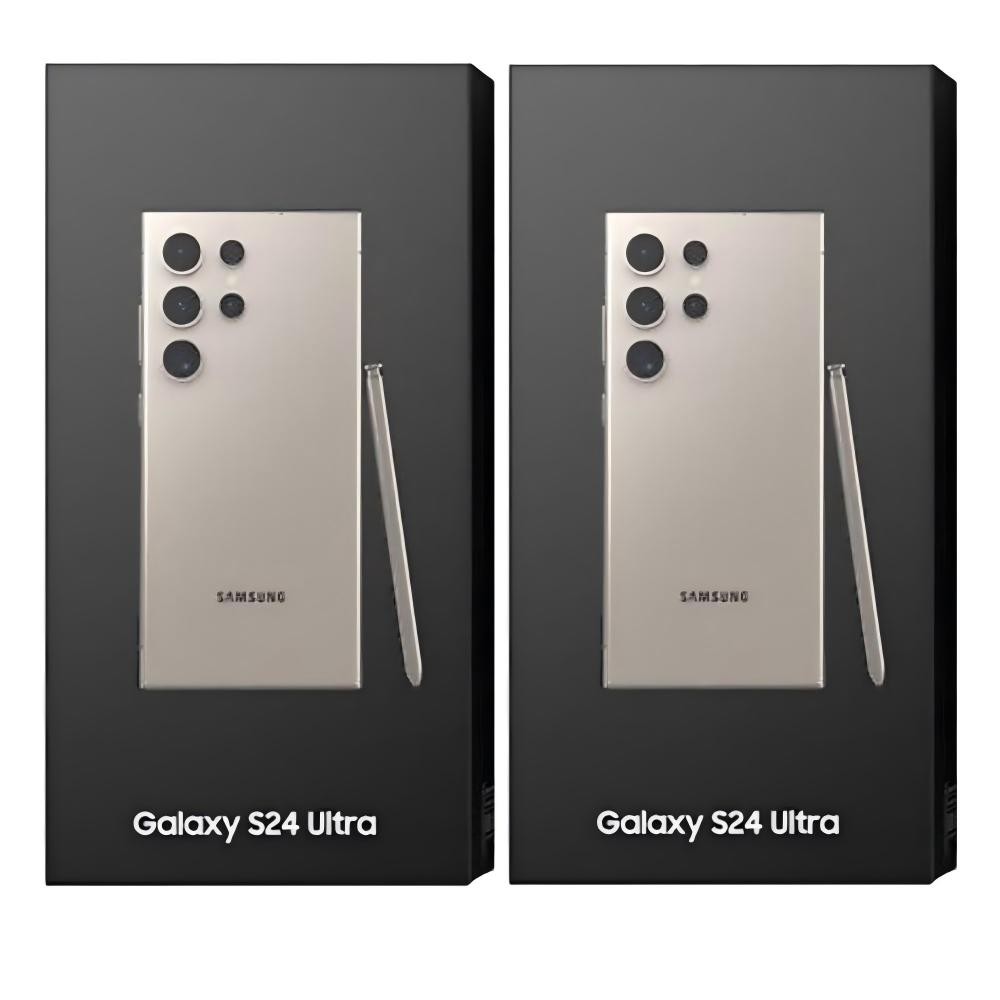 Samsung Galaxy S24 Ultra - 256 GB - Titanium Violet (Unlocked) for