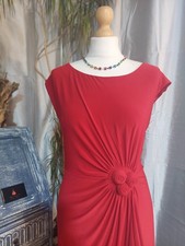 Ronni Nicole classic elegant red Dress UK 14 – Wedding/ Party/ Evening/ Formal