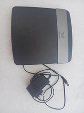 Linksys E2500 N600 Dual-Band Wi-Fi Router 5+ Devices