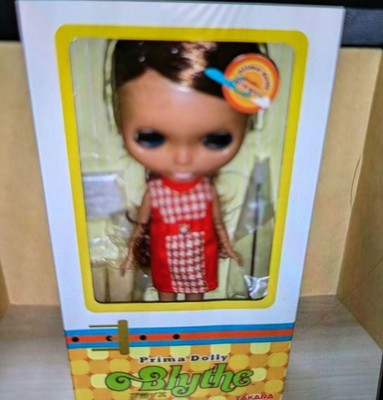 Takara Tomy Blythe Doll Ginger New in Box