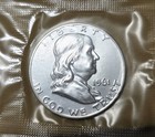 8 x 1957 to 1964 U.S. Mint Proof Sets w/ Packaging - Attractive Silver Coins — photo 7