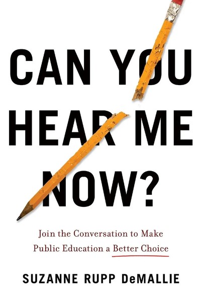 Suzanne Rupp Demallie | Can You Hear Me Now? | Taschenbuch | Englisch (2021)-image