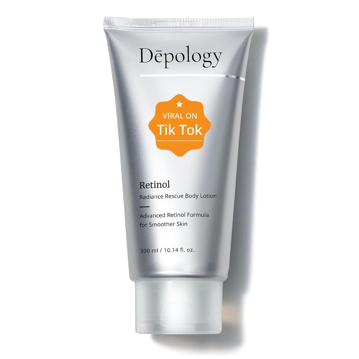 For Crepey Skin & Keratosis Pilaris With