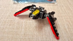 The LEGO Batman Movie: Mini Batwing Polybag (30524) - 100% Complete