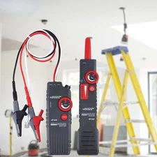NF-820 Underground Wire Locator Locating The Ceiling Or In Wall Wires Tracker ]