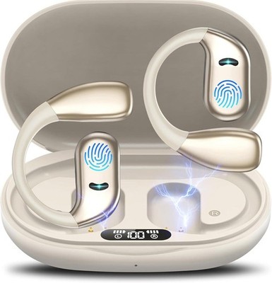 Real Time AI Translator Earbuds | 144 Language Translation Headphones for Travel