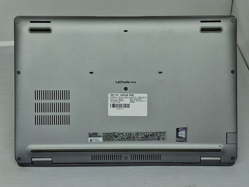Dell Latitude 5420 i5-1145G7 - 16GB RAM - 256GB NVMe - Windows 11 - Scratches - Afbeelding 13 van 13