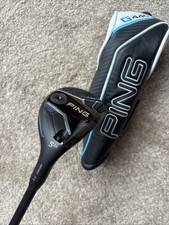 Ping G440 5 Hybrid 26 Degrees ALTA CB 70 Senior