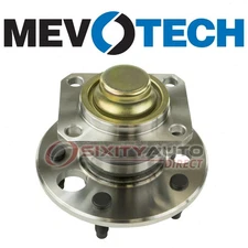 Mevotech BXT Rear Wheel Bearing Hub Assembly for 1985-1990 Cadillac lg