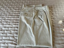 VTG Lauren Ralph Lauren Casual Pants Womens Size 10 Beige/Ivory 3/11/25 C