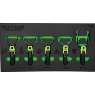 5 Pc. Flex Finger Plier Kit VIM-FPK100