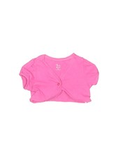The Children's Place Girls Pink Vest 3T
