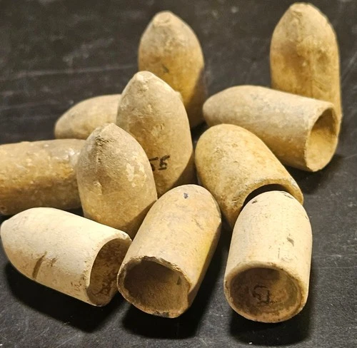 Army of Tennessee  Confederate  Enfield Bullet  Battle of Nashville  Dec 16 1864