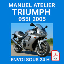 Revue technique Triumph 2000
