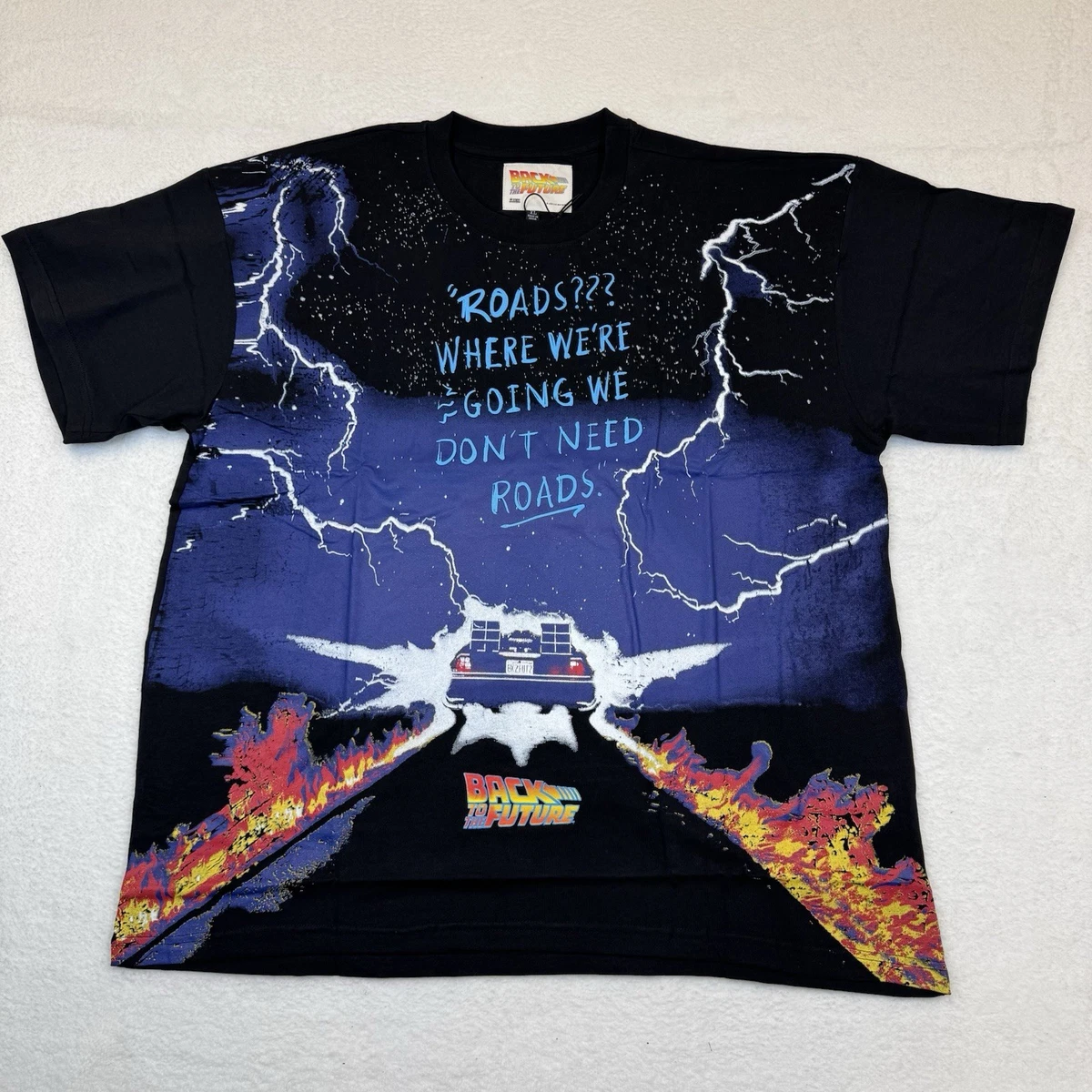 Back to the Future Regular Size XL T-Shirts for Men for sale | eBay