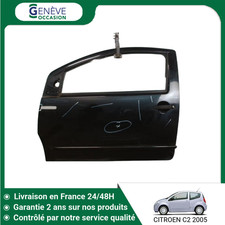 Porte avant et accessoires Citroen C2