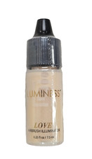 LUMINESS Airbrush System Make Up Illuminator LOVE 0.25oz