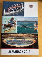 British Rowing Almanack 2016