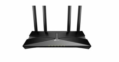 TP-LINK Archer AX1500 1.5 Gbps Wi-Fi 6 Dual-Band Wireless Router