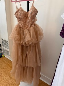 NEW Faeriesty Whimsical Romantic Strappy Tulle Dress, Size XS