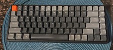 Keychron K2 Mechanical Keyboard 84-WIRELESS BROWN Switch K2C3