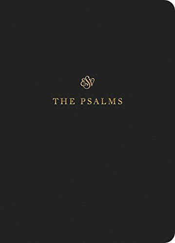 ESV Scripture Journal: Psalms (Paperback) - ESV